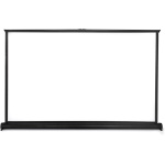 Pantalla manual videoproyector portatil phoenix 50pulgadas - Imagen 1