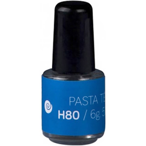 Pasta masilla termica coolbox h80 6grs