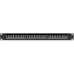 Patch panel lanberg 24 puertos 1u - Imagen 1