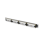 Patch panel lanberg cat.6 utp 24 - Imagen 1