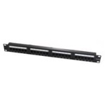 Patch panel wp 1u utp cat - Imagen 1