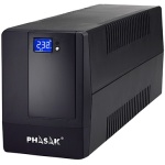 Phasak sai ups 1000va display lcd - Imagen 1