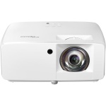 Proyector optoma laser zx350st ansi dlp - Imagen 1