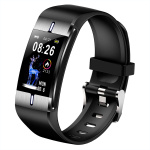 Pulsera smart band maxcom fw34 silver - Imagen 1