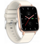 Pulsera smart band maxcom fw55 gold - Imagen 1