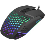 Raton gaming fury battler rgb 6400 - Imagen 1