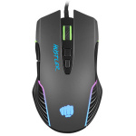 Raton gaming fury hustler 6400 dpi - Imagen 1