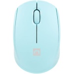 Raton inalambrico natec stork azul - Imagen 1