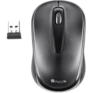 Raton inalambrico ngs easygam usb 1200dpi