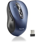 Raton inalambrico ngs infinity rb recargable - Imagen 1