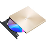 Regrabadora dvd externa asus sdrw - 08u8m - u oro - Imagen 1