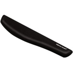 Reposamuñecas teclado fellowes foam plustouch negro - Imagen 1