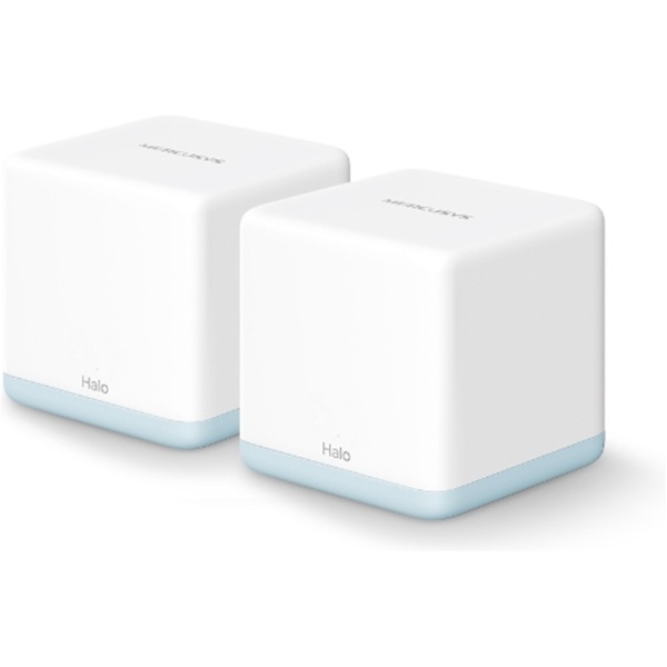 Router mesh mercusys halo h30 1200mbps