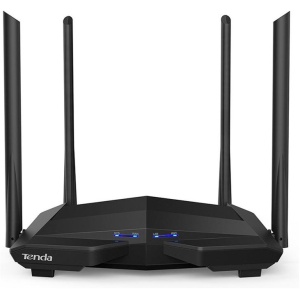 Router wifi tenda ac10uv2 1200mbps 4