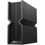 Router wifi tp - link archer be9300 tri - band - Imagen 1