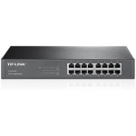 Switch 16 puertos 10 100 1000 - Imagen 1