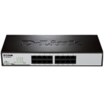 Switch 16 puertos 10 100 soho - Imagen 1