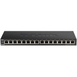Switch 16 puertos gigabit 1000 d - link - Imagen 1