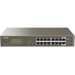 Switch 16 puertos gigabit ethernet 10 - Imagen 1