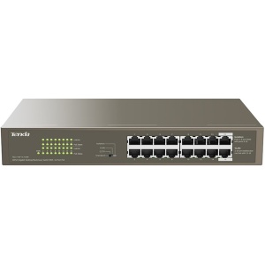 Switch 16 puertos gigabit ethernet 10