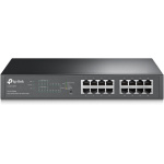 Switch 16 puertos tp - link tl - sg1016pe easy - Imagen 1