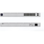 Switch 16 puertos ubiquiti susw - 16 - poe gigabit - Imagen 1