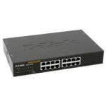 Switch 16port 10 100 1000 gibabit - Imagen 1