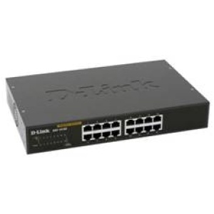 Switch 16port 10 100 1000 gibabit