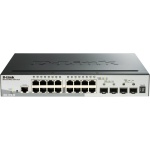 Switch 20 puertos 10 100 100 - Imagen 1