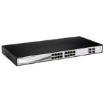 Switch 24 puertos 10 100 1000 - Imagen 1