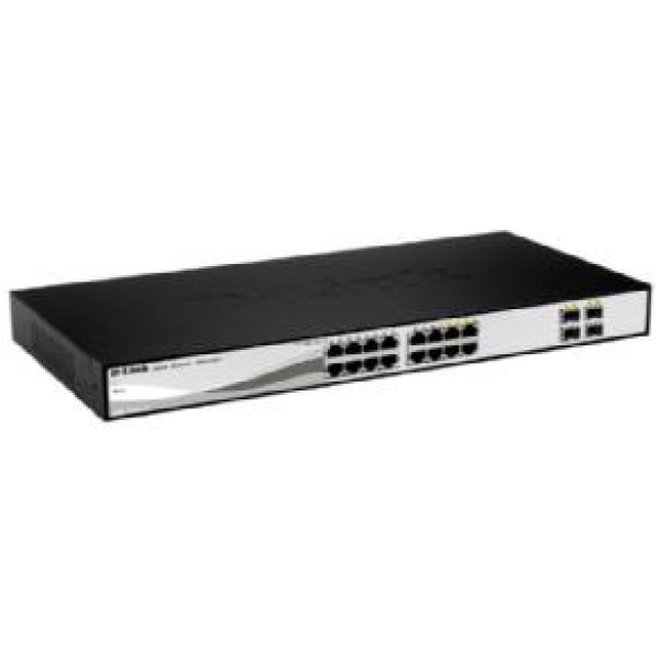 Switch 24 puertos 10 100 1000 1