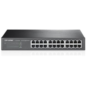 Switch 24 puertos 10 100 1000