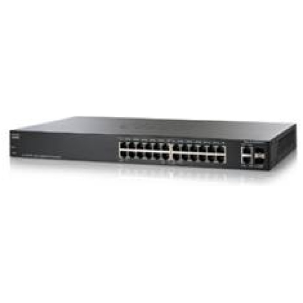 Switch 24 puertos 10 100 1000 5