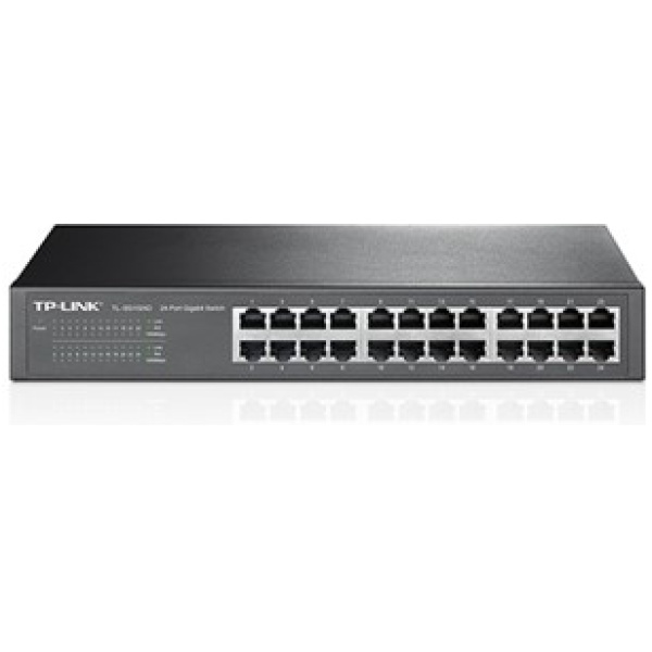 Switch 24 puertos 10 100 1000