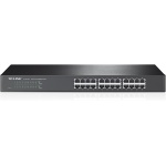 Switch 24 puertos 10 100 19pulgadas - Imagen 1