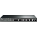 Switch 24 puertos 10 100mbps + - Imagen 1