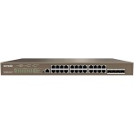Switch 24 puertos gigabit ethernet 10 - Imagen 1