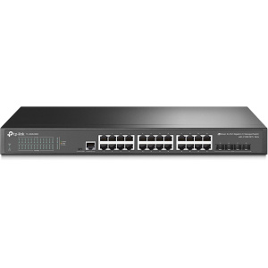 Switch 24 puertos tp - link 10 100
