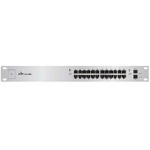Switch 24 puertos ubiquiti 10 100 - Imagen 1