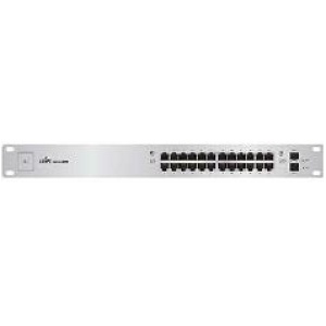 Switch 24 puertos ubiquiti 10 100
