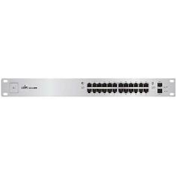 Switch 24 puertos ubiquiti 10 100