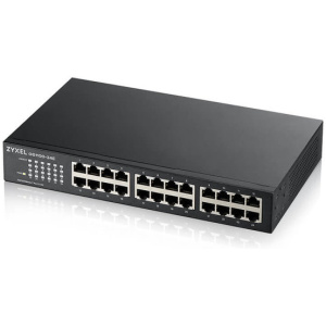 Switch 24 puertos zyxel gigabit ethernet