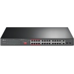 Switch 26 puertos tp - link tl - sl1226p 24 - Imagen 1