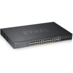 Switch 28 puertos zyxel gs192024hpv2 - eu0101f 24 - Imagen 1