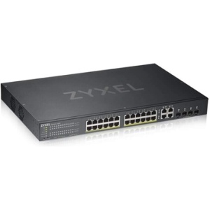 Switch 28 puertos zyxel gs192024hpv2 - eu0101f 24