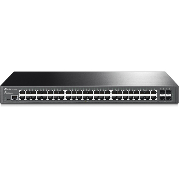 Switch 48 puertos tp link 10 100