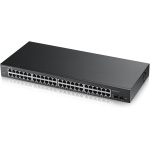 Switch 48 puertos zyxel gs1900 - 48 - eu0102f 100 - Imagen 1