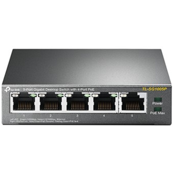 Switch 5 puertos 10 100 1000 3