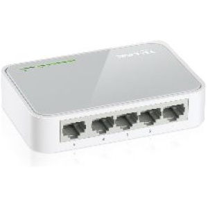 Switch 5 puertos mini 10 100