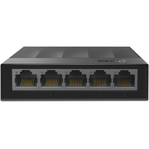 Switch 5 puertos tp - link ls1005g 10